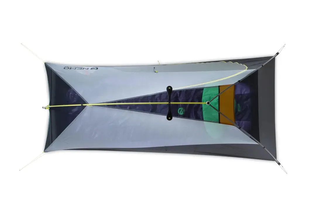 Hornet OSMO™ 1P Ultralight Backpacking Tent
