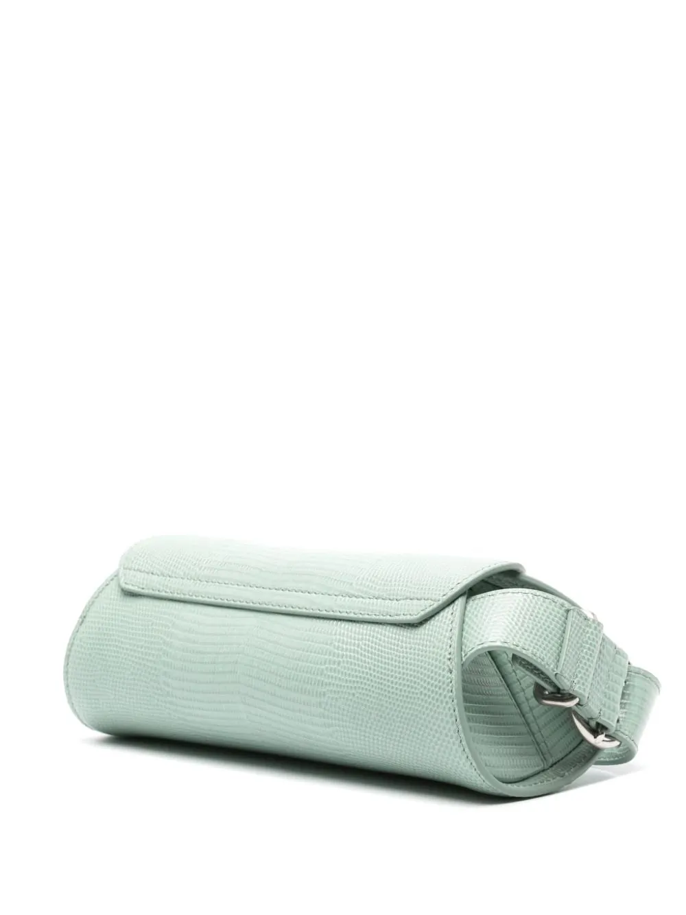 Jil Sander Capsule Cannolo Mini Leather Handbag