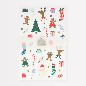 Jolly Tattoo Sheet, Pack of 2
