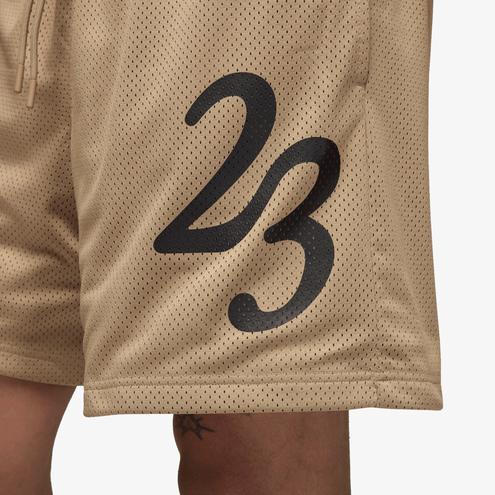 JORDAN | MVP MESH SHORTS { DESERT CAMO/BLACK/BLACK