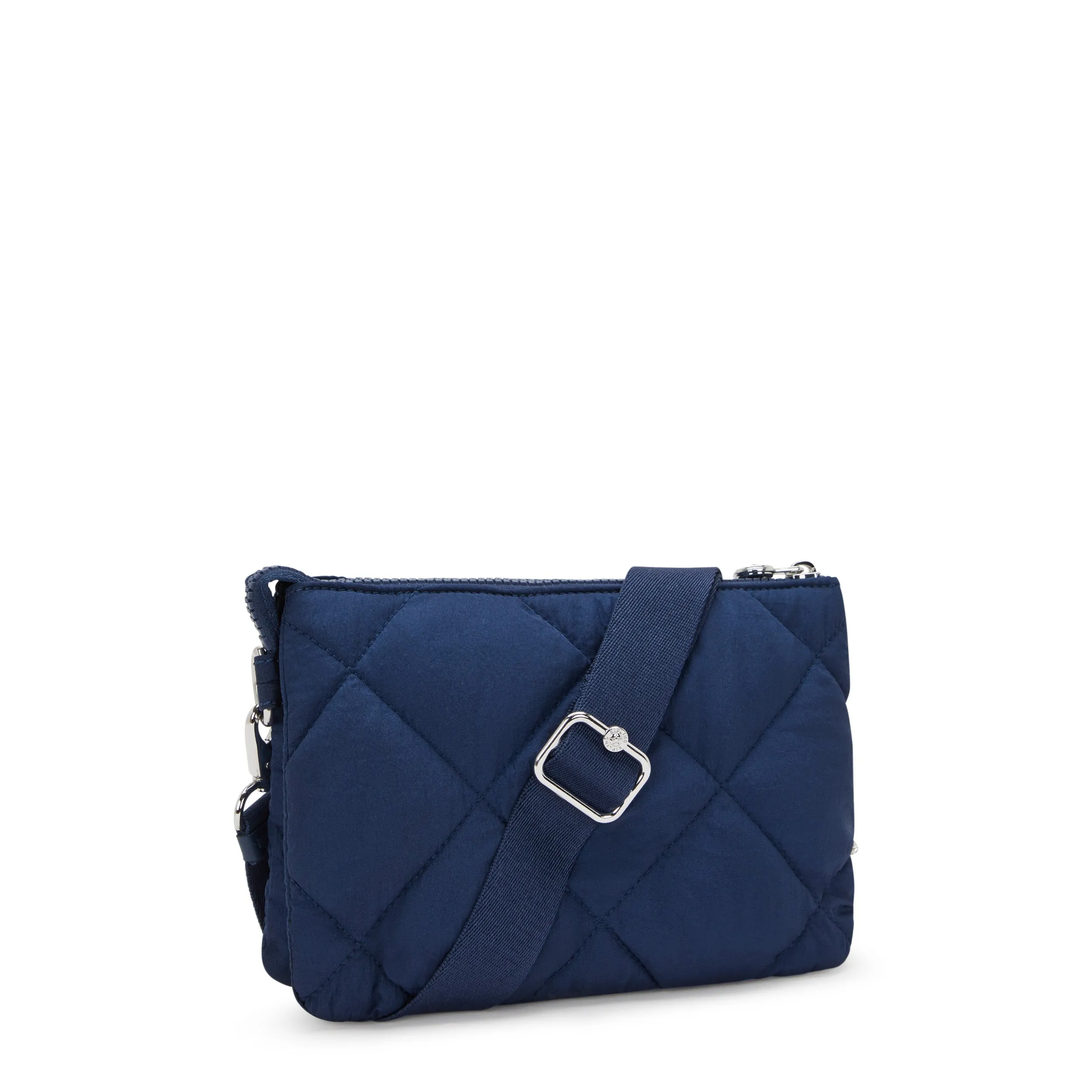 KIPLING Small crossbody (with removable strap) Female Airy Blue Quilt Riri I7824-93U