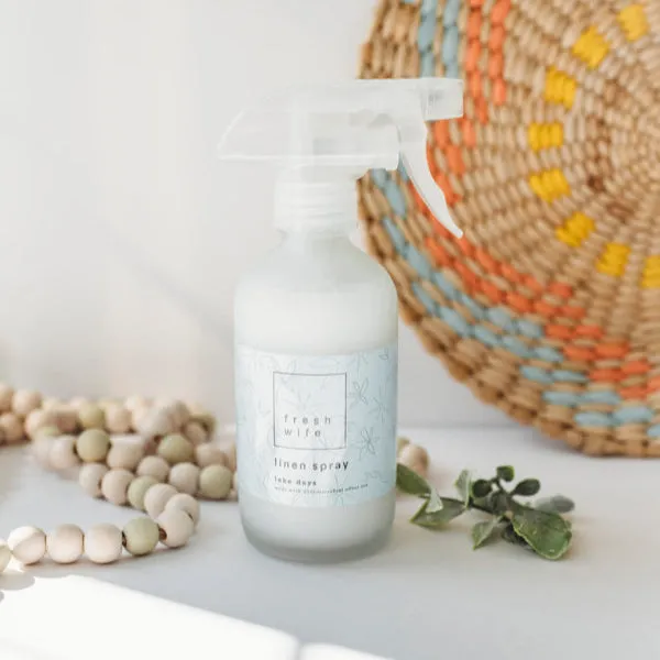 Lake Days Linen Spray