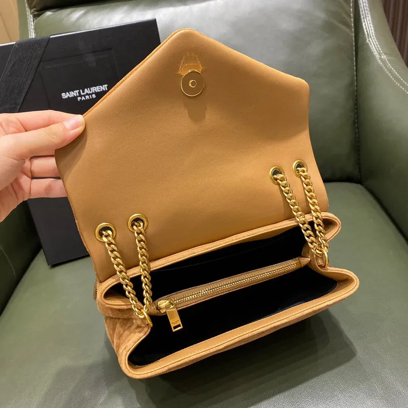 Laurent Yves Bags - Helpful Refined Saint