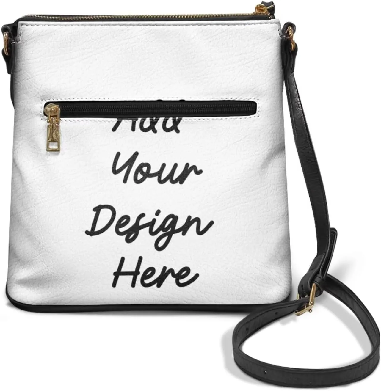Leather Crossbody Bags for Women Travel Cell Phone Purse with Adjustable Strap Fashion Shoulder Handbag Wallet
