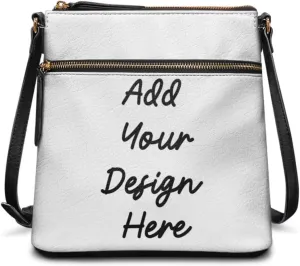 Leather Crossbody Bags for Women Travel Cell Phone Purse with Adjustable Strap Fashion Shoulder Handbag Wallet