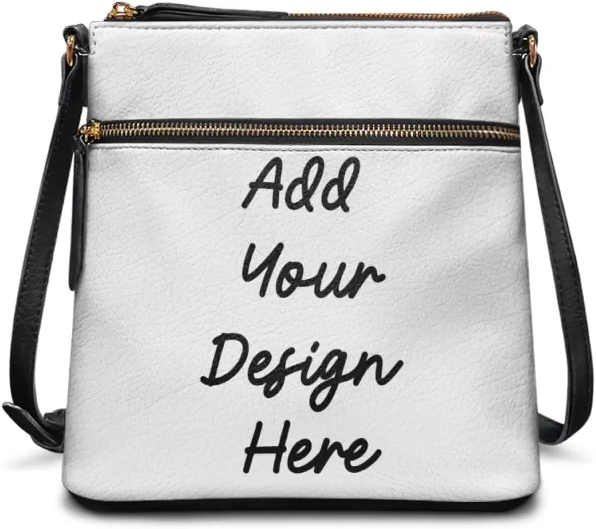Leather Crossbody Bags for Women Travel Cell Phone Purse with Adjustable Strap Fashion Shoulder Handbag Wallet