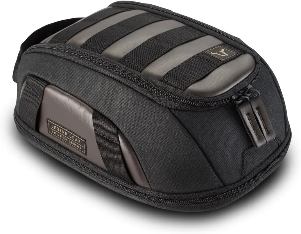 Legend Gear Tank Bag LT1 SW-MOTECH 3.0-5.L. Magnetic Fastening. Splash-Proof