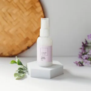 Lilac Linen Spray - Mini