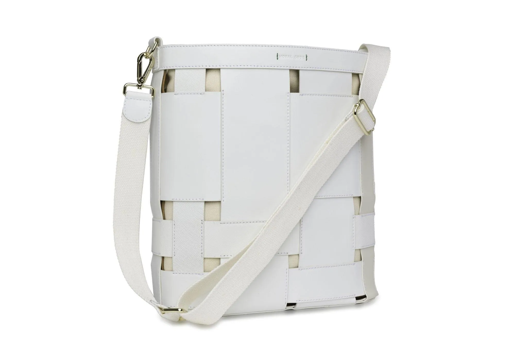 Linden Upcycled Tote Bag