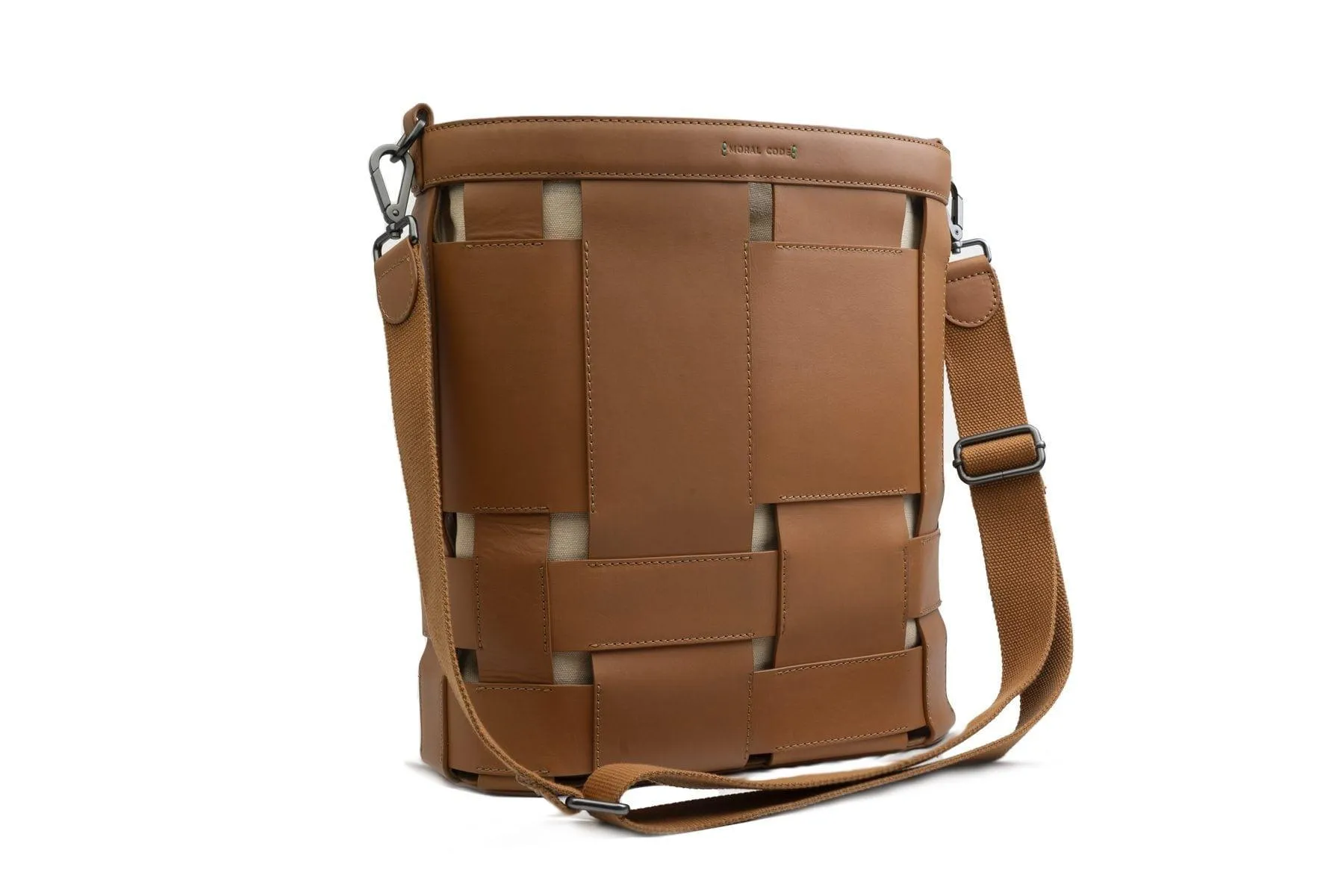 Linden Upcycled Tote Bag
