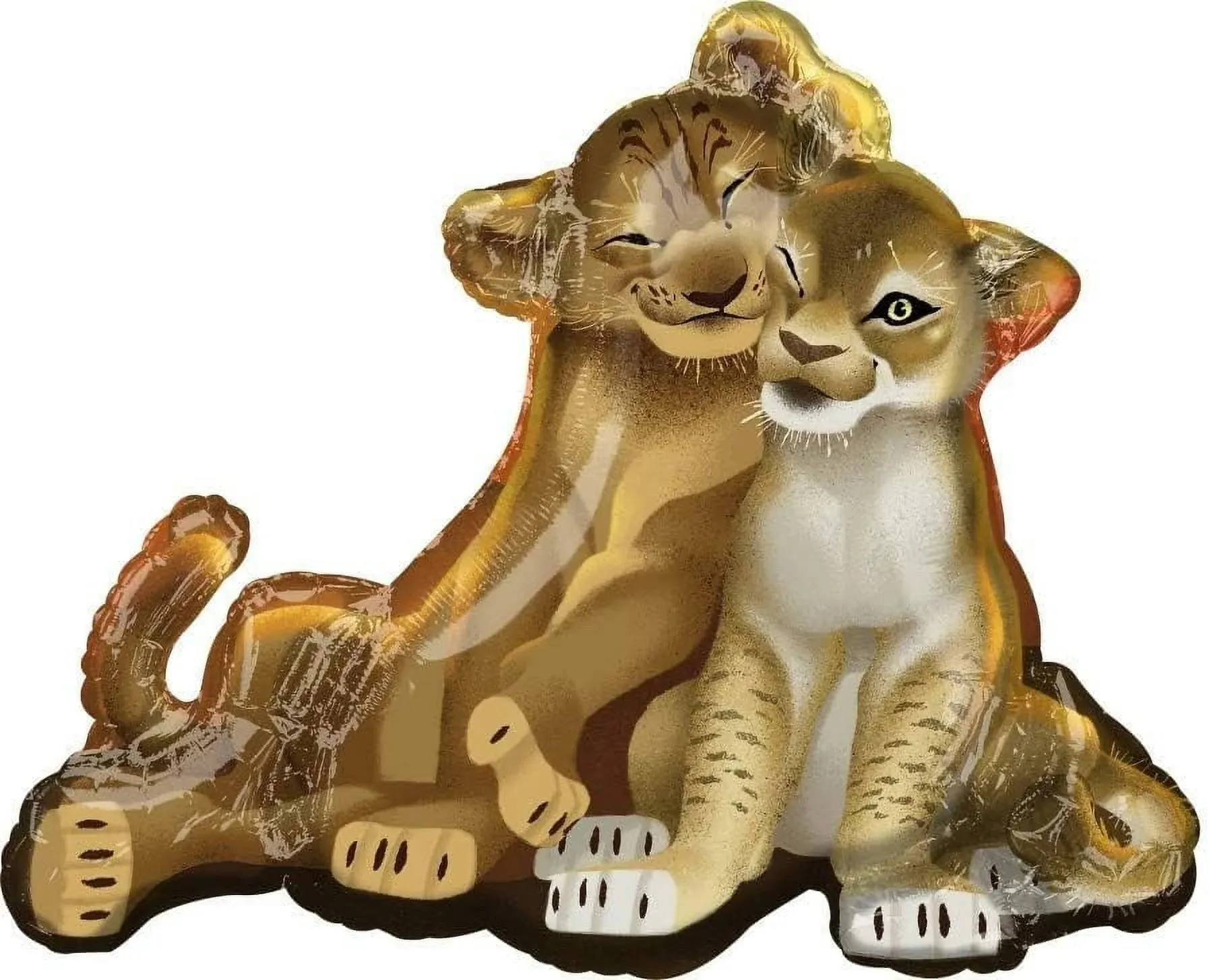 Lion King Party Supplies 1St Birthday Balloon Bouquet Decorations