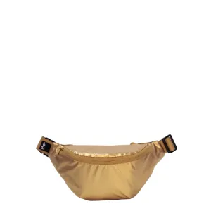 LOQI Bum Bag - Metallic Gold