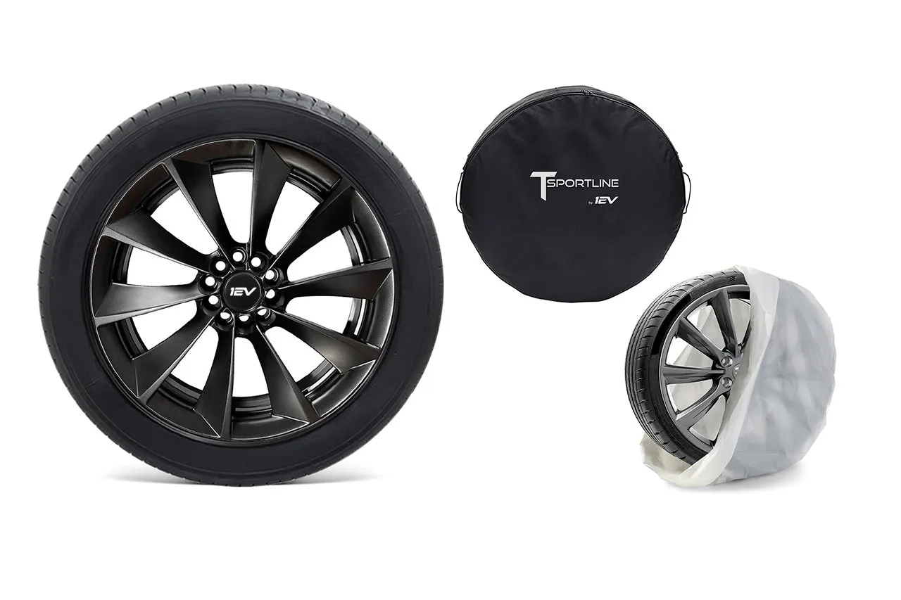 Lucid Air Compact Spare Wheel & Tire - optional Jack / Lug Tool Kit