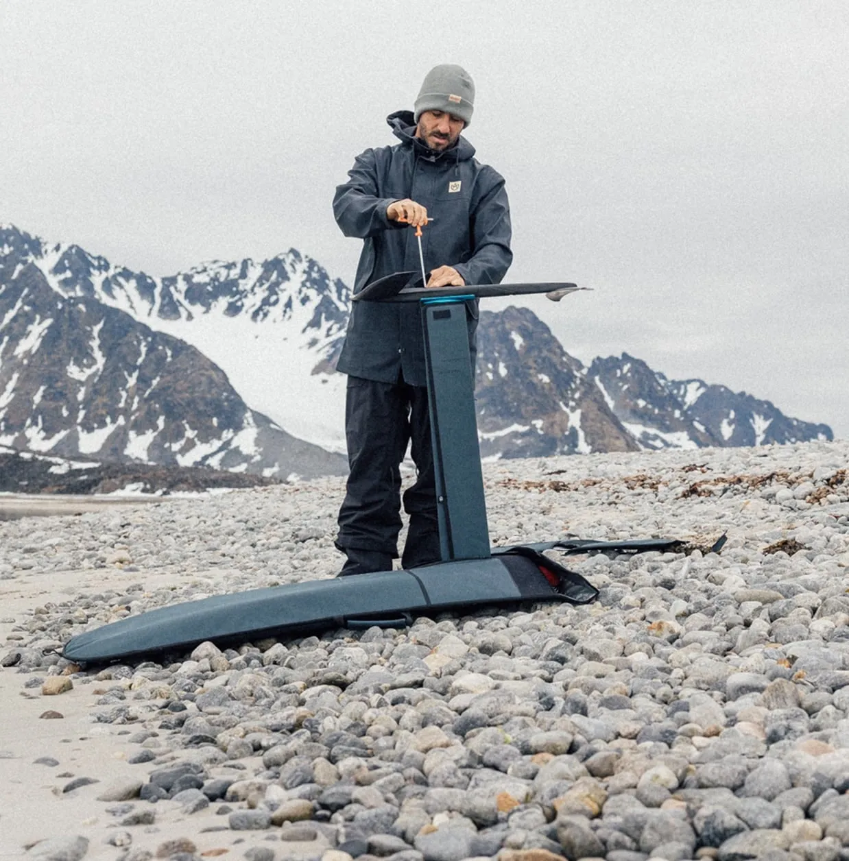 Manera F-One Mast Cover