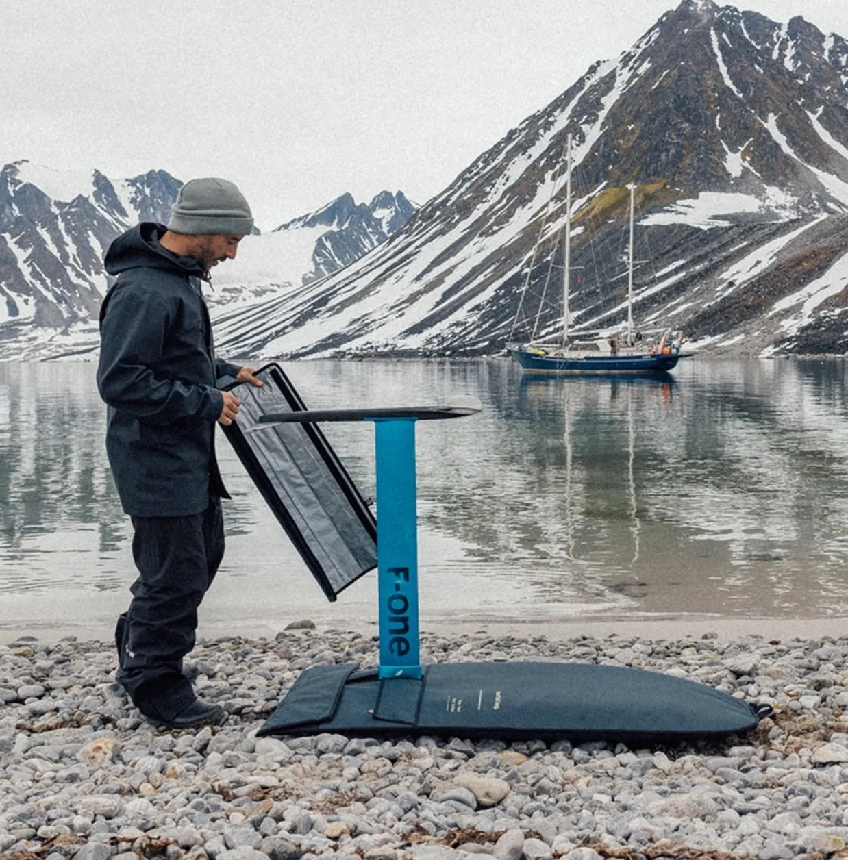 Manera F-One Mast Cover