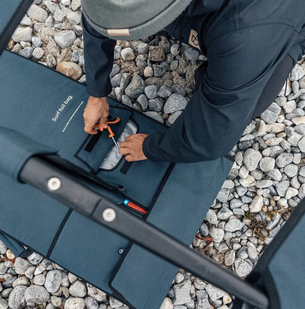 Manera F-One Surf FOIL  Board Bag