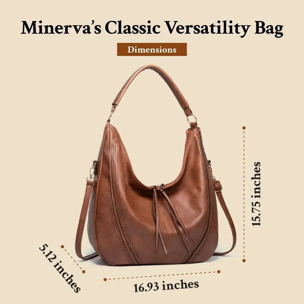 Margot’s Refined Vintage Bag