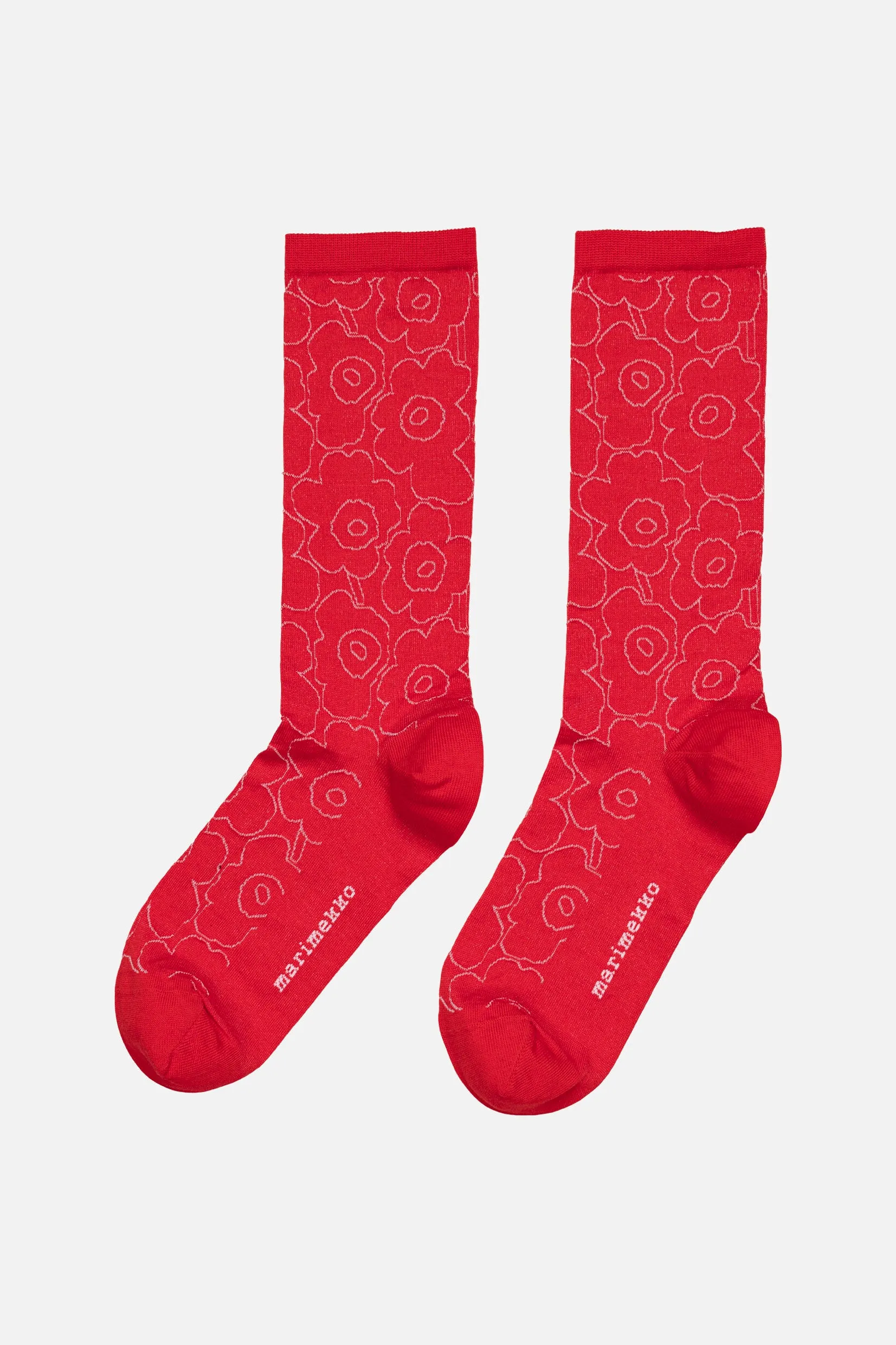 Marimekko Sissi Piirto Unikko Socks