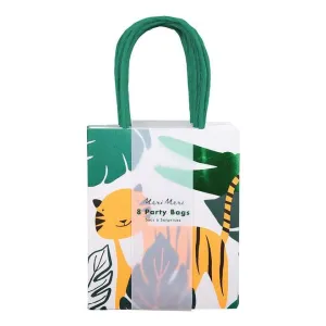 Meri Meri Go Wild! Party Bag (PK8)