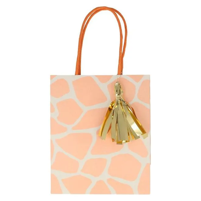 Meri Meri Safari Animal Print Party Bags