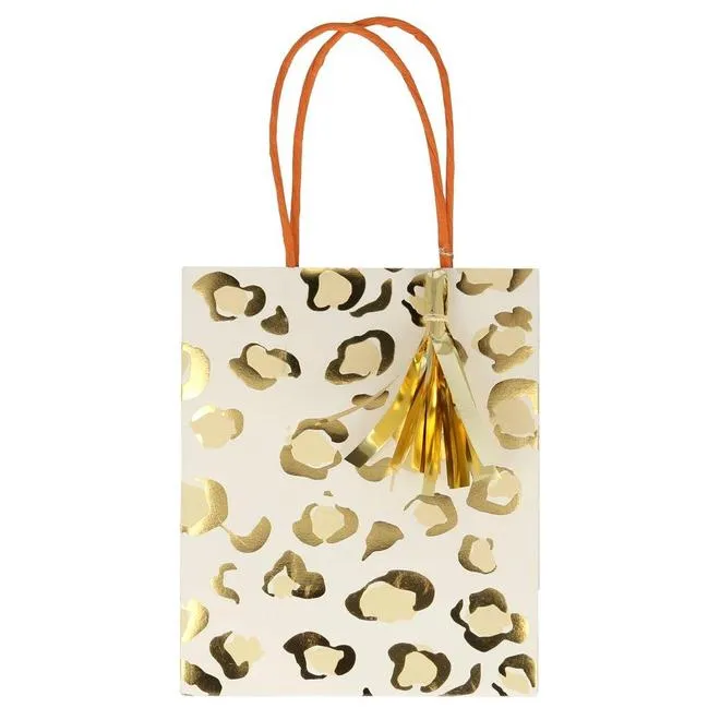 Meri Meri Safari Animal Print Party Bags