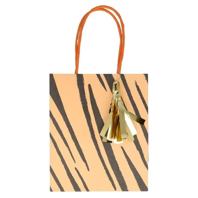 Meri Meri Safari Animal Print Party Bags