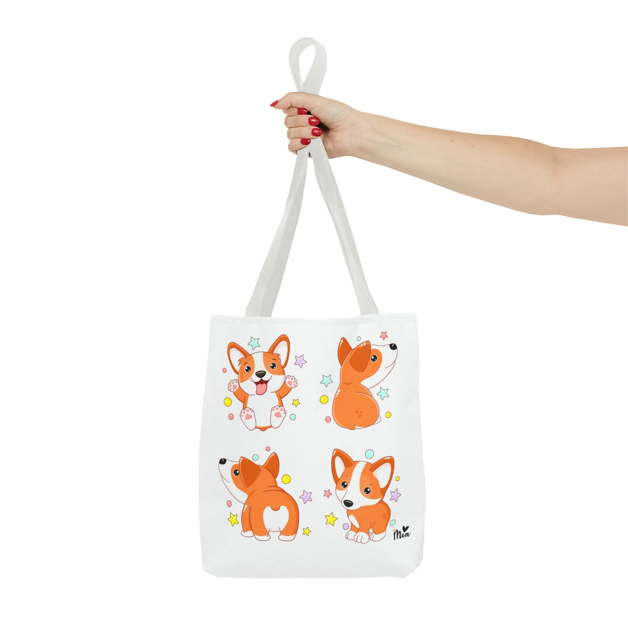 Mia Collection Tote Bag