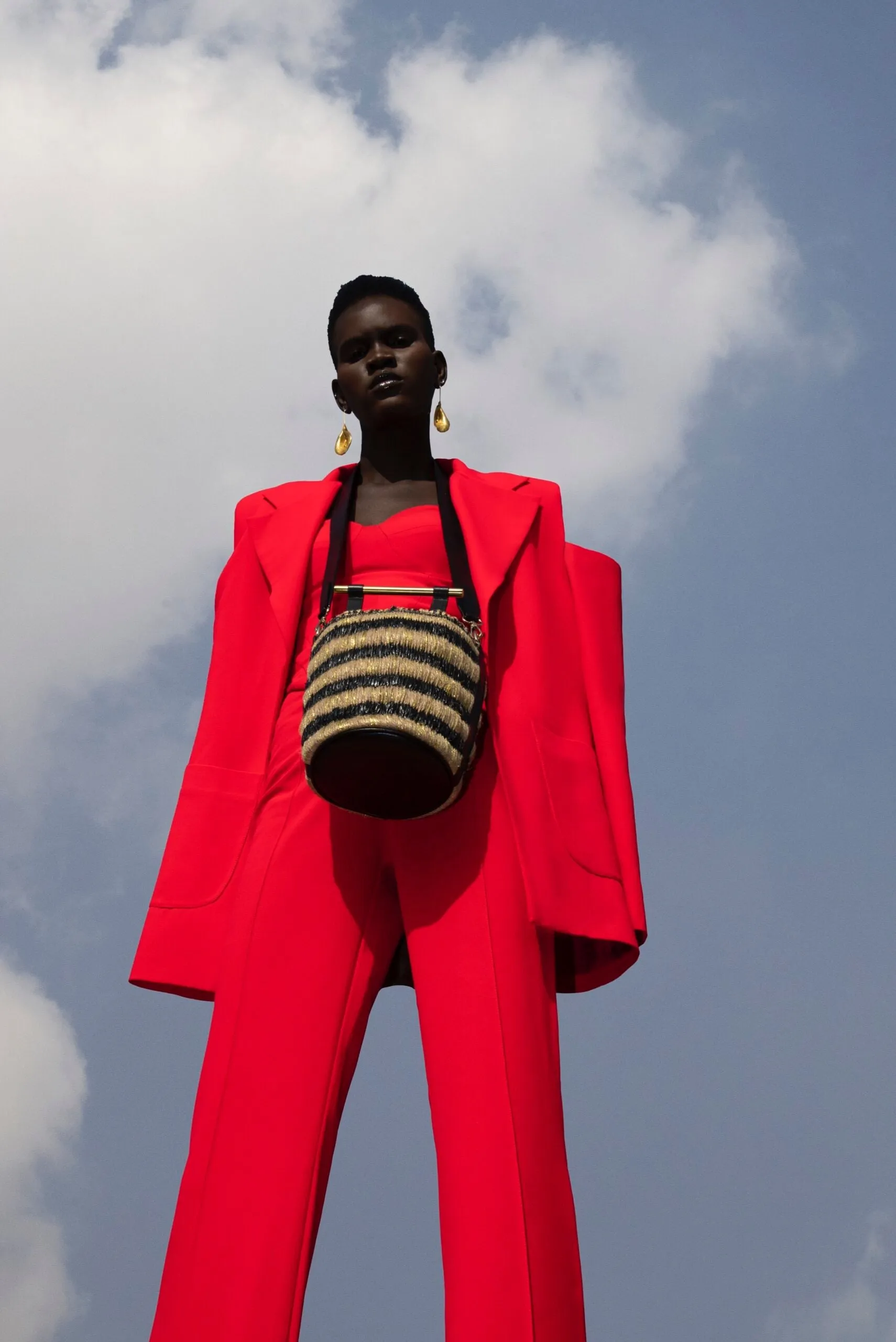 Mini Afro Basket 02]