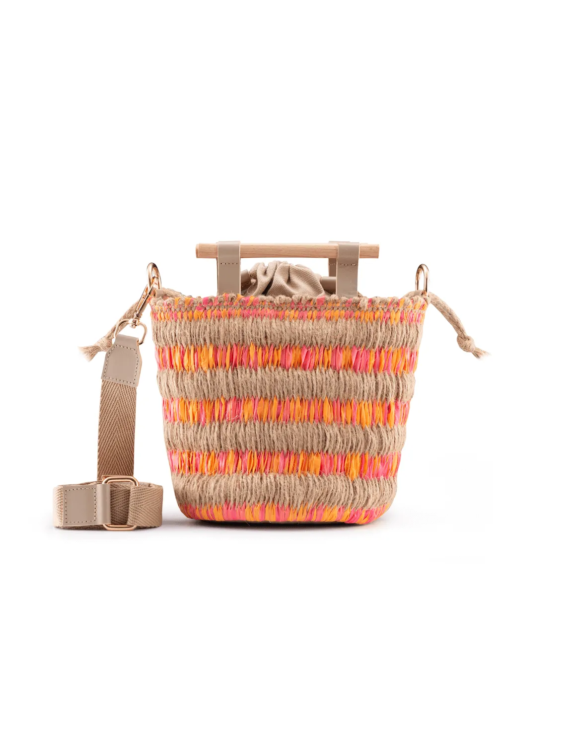 Mini Afro Basket
