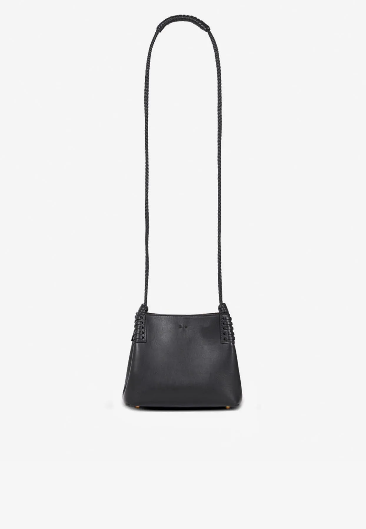 Mini Libra Calf Leather Shoulder Bag
