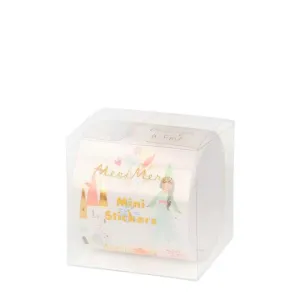 Mini Magical Princess Stickers Roll