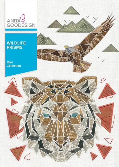 Mini - Wildlife Prisms (P)