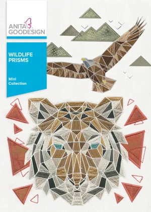 Mini - Wildlife Prisms (P)