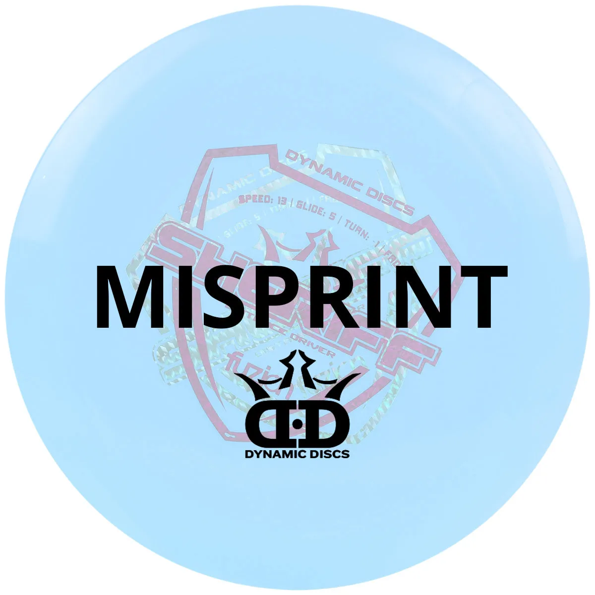 Misprint Lucid Raider