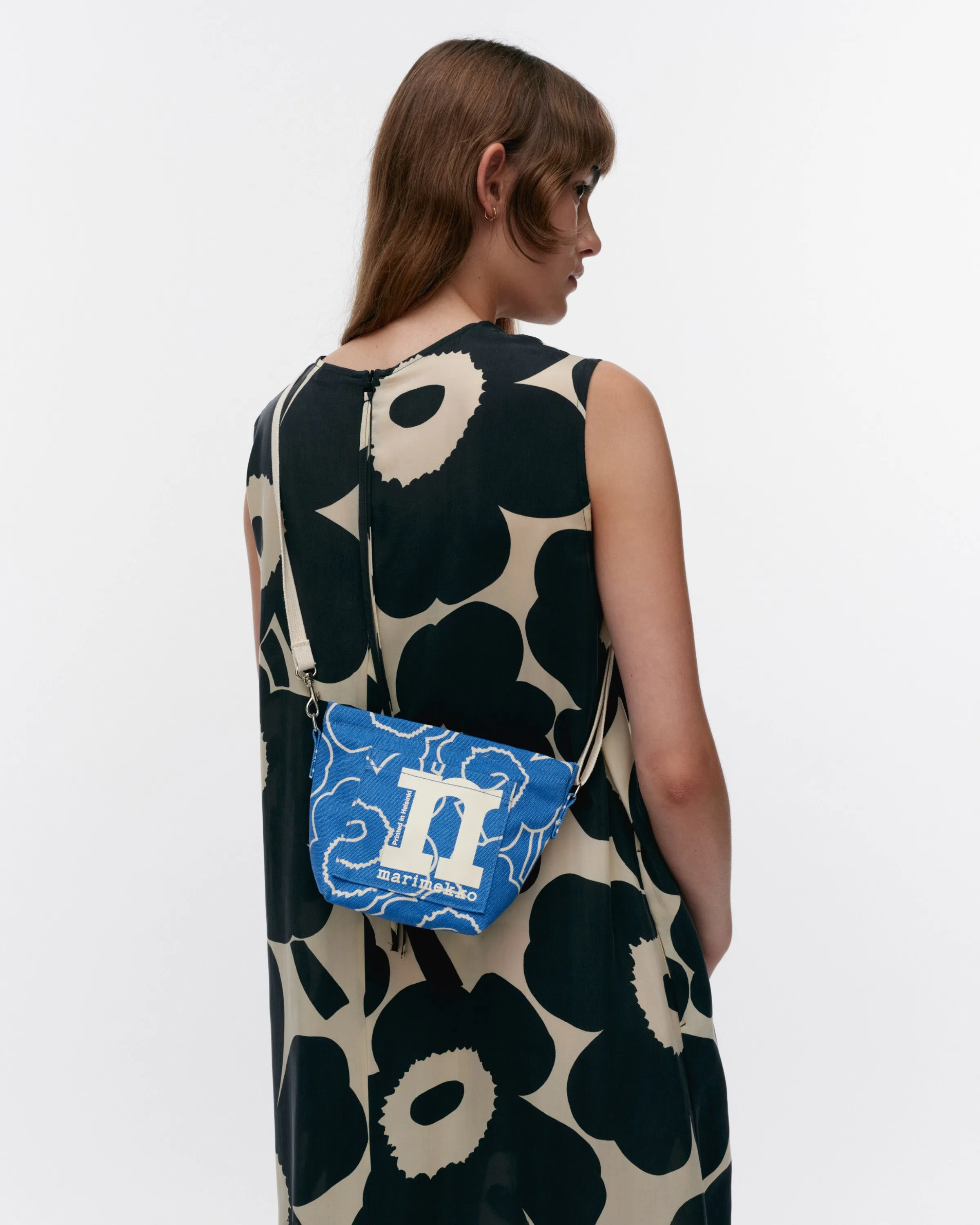 Mono Mini Crossbody Outline Unikko Shoulder Bag