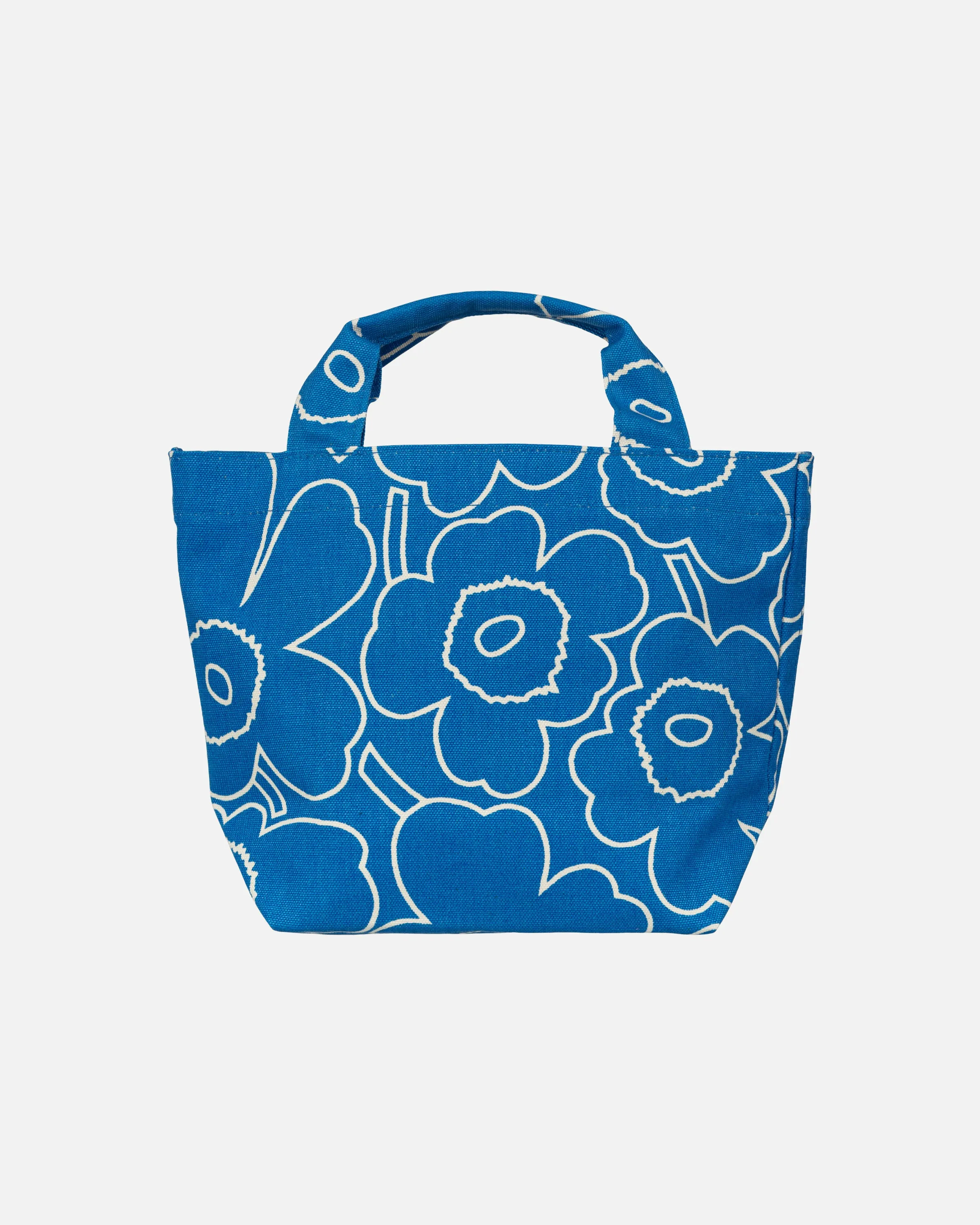Mono Mini Tote Outline Unikko Bag