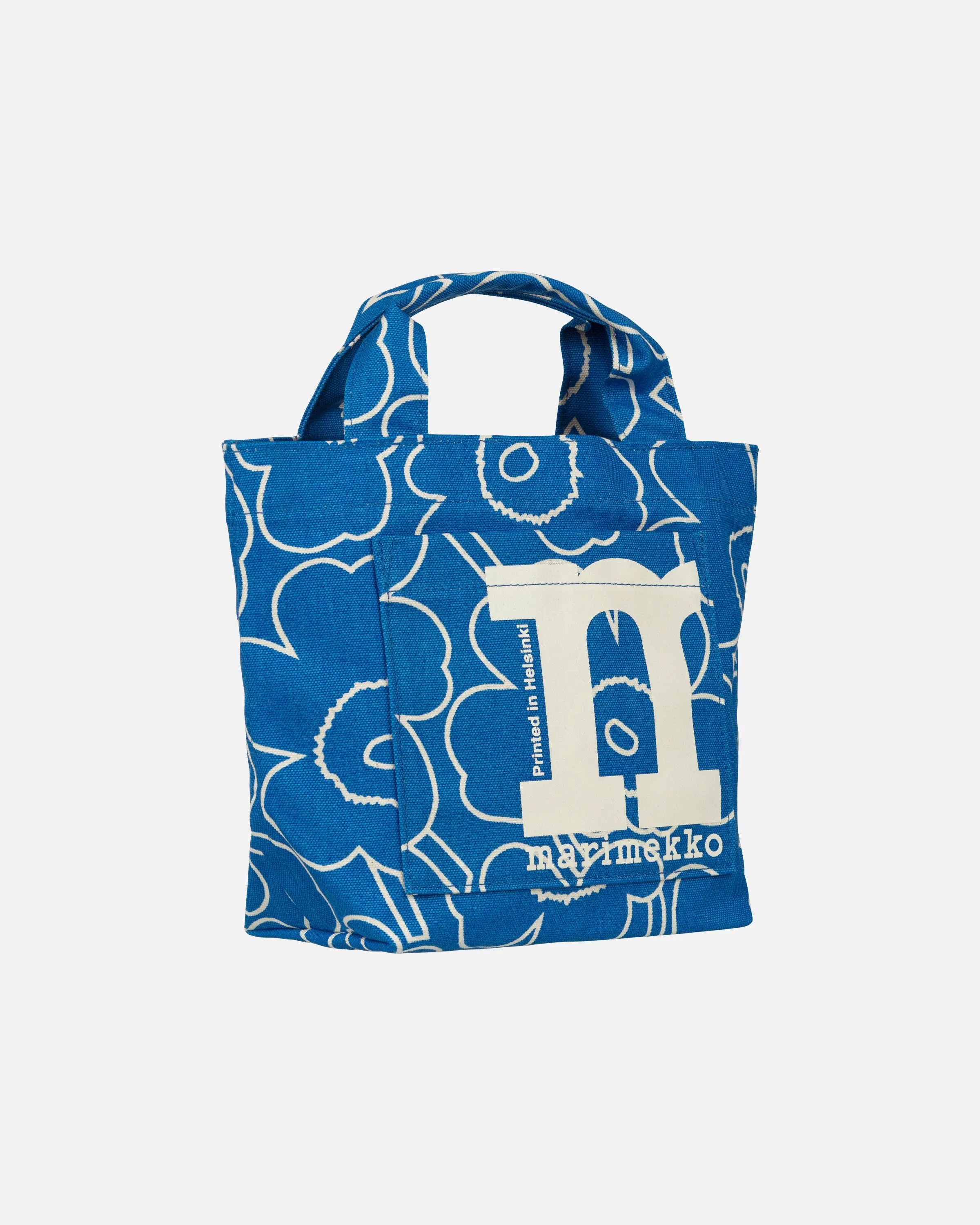 Mono Mini Tote Outline Unikko Bag