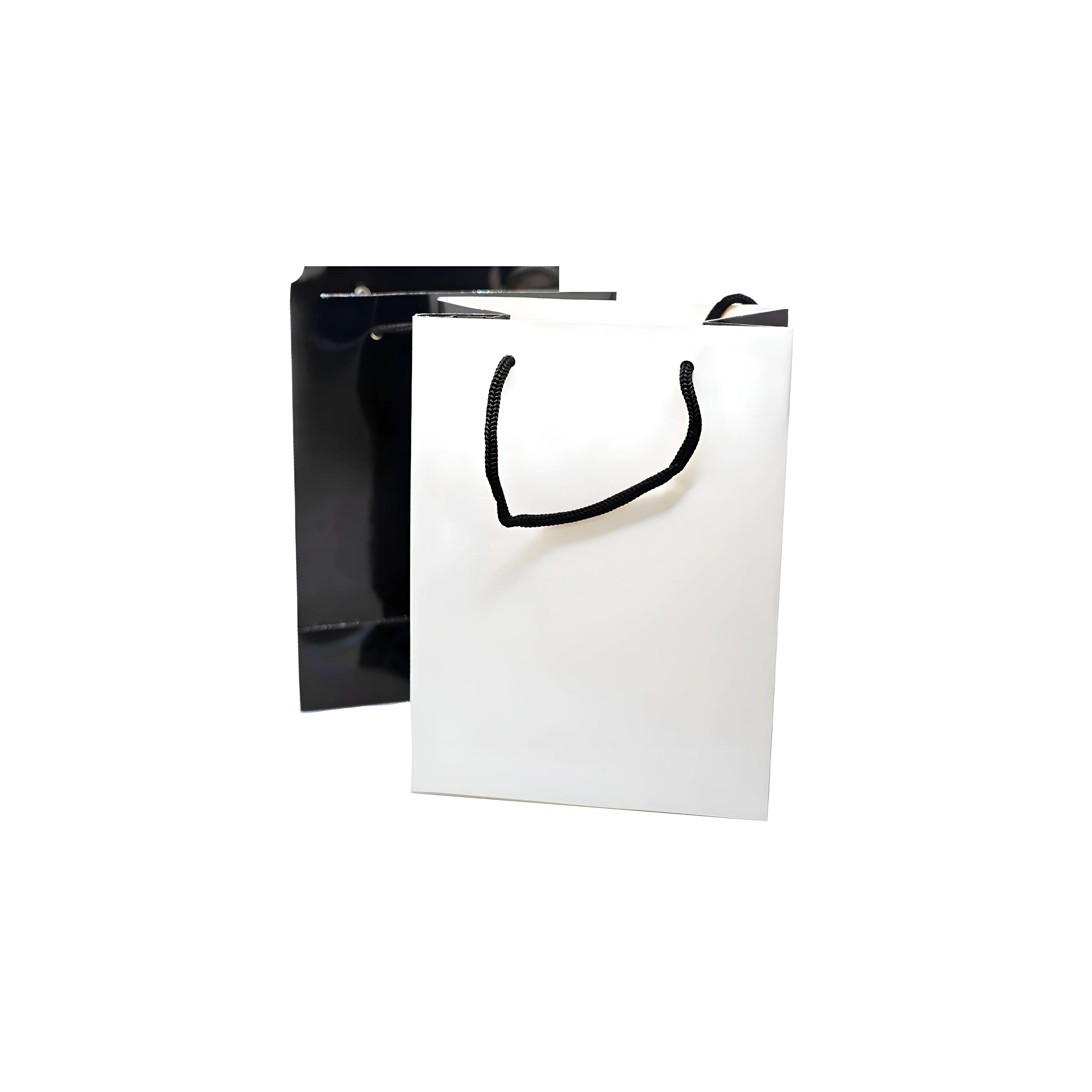 Monza High Gloss Tote Bags (Pack of 10)