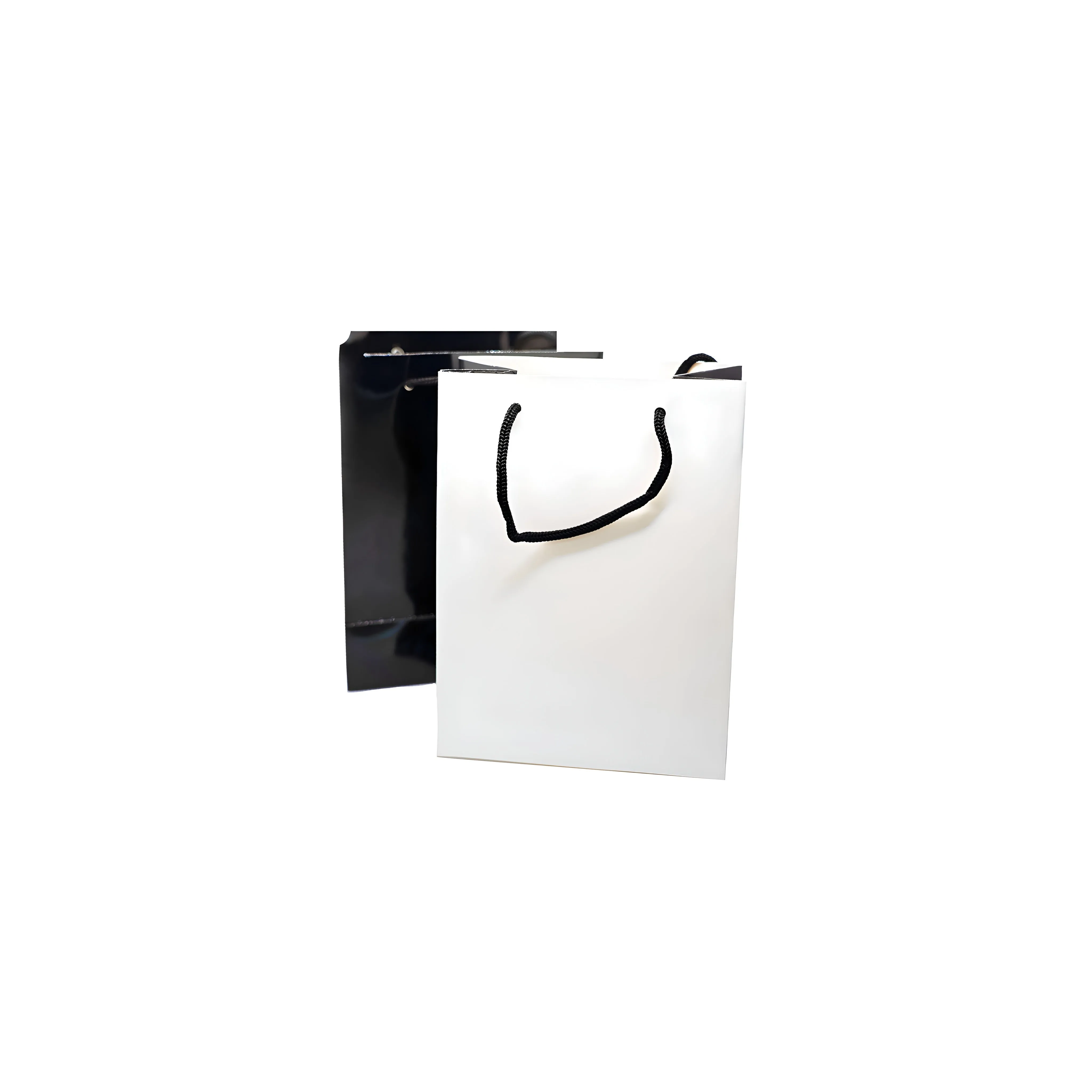 Monza High Gloss Tote Bags (Pack of 10)