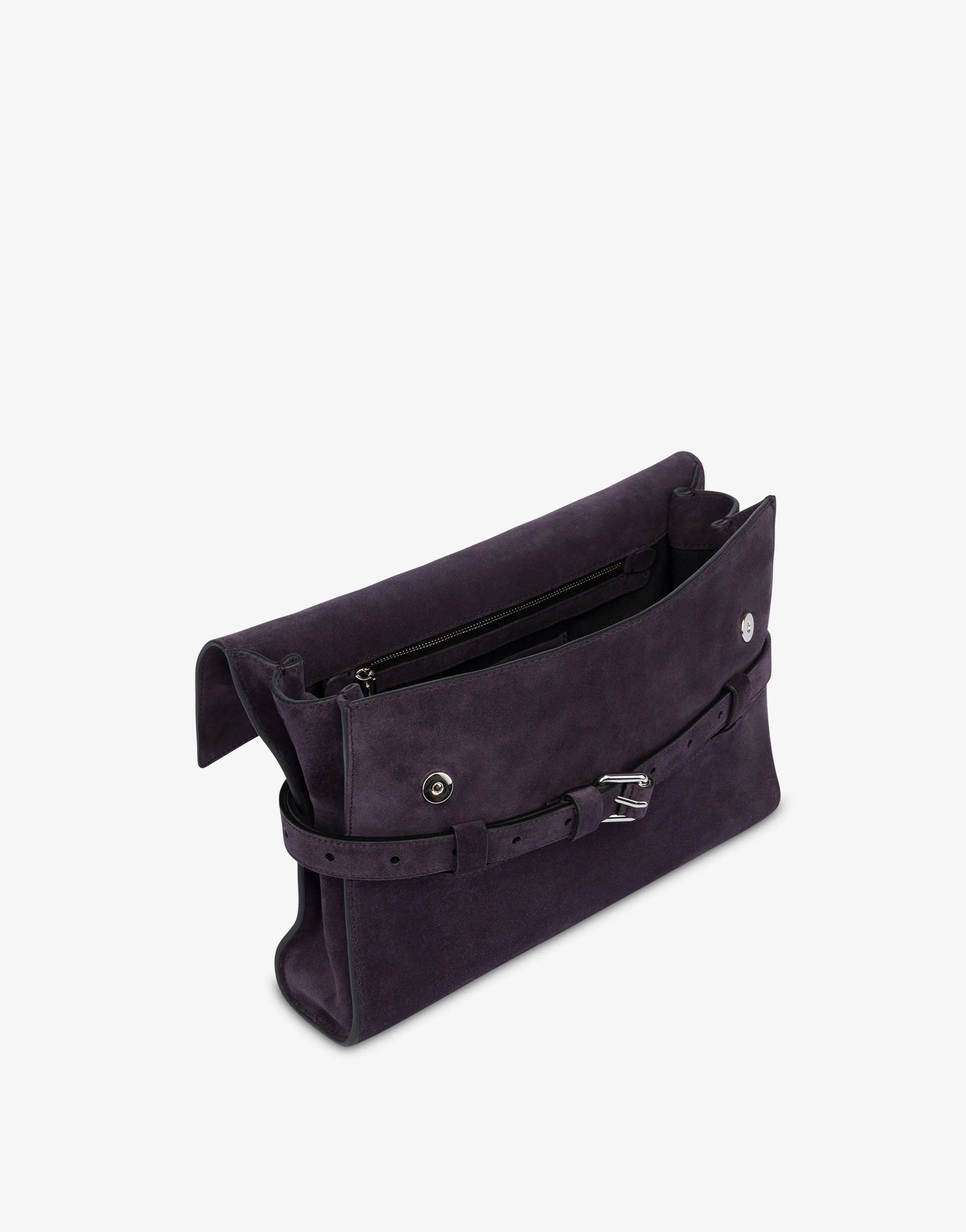 Moschino Tie Me Clutch: Online Exclusive