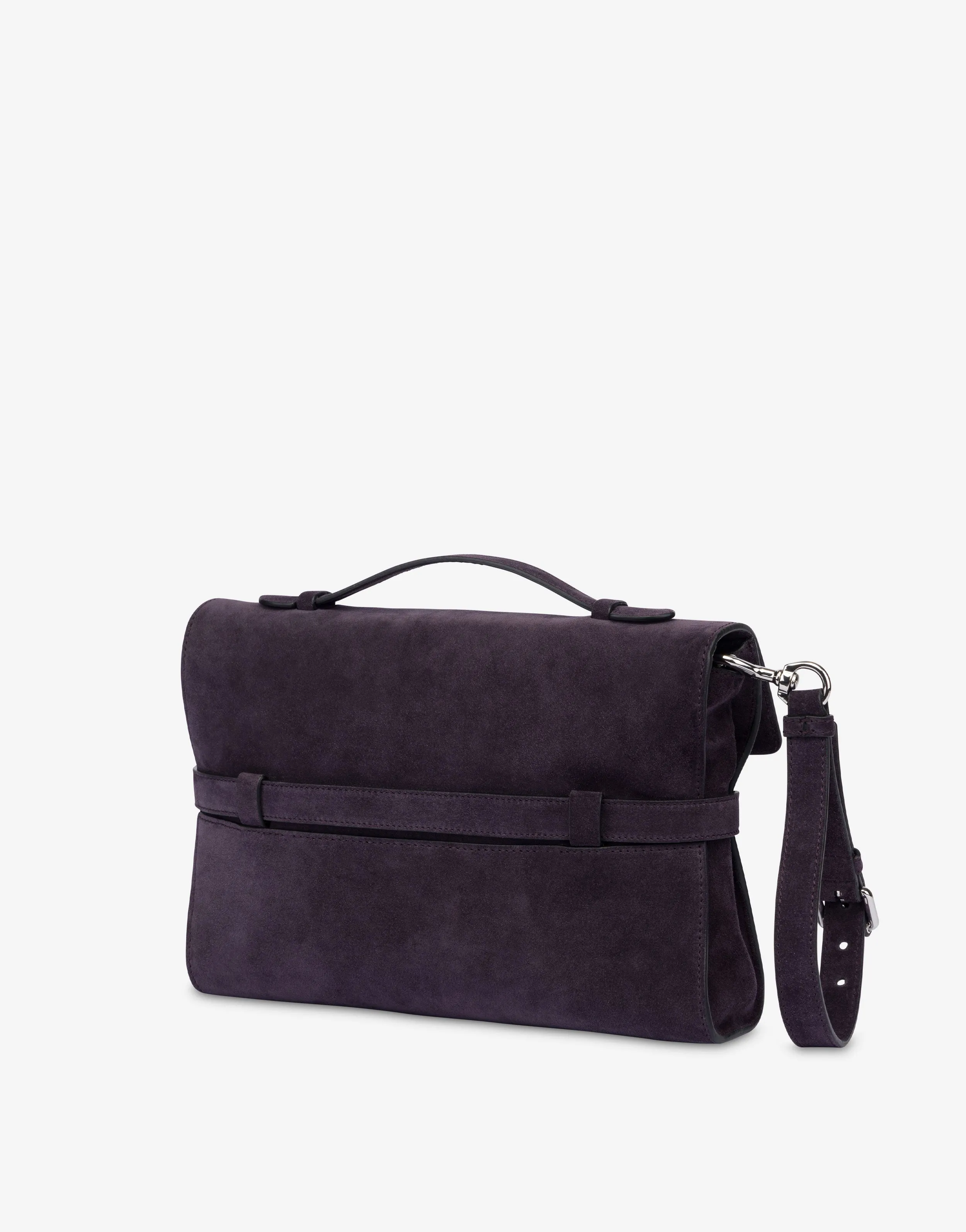 Moschino Tie Me Clutch: Online Exclusive