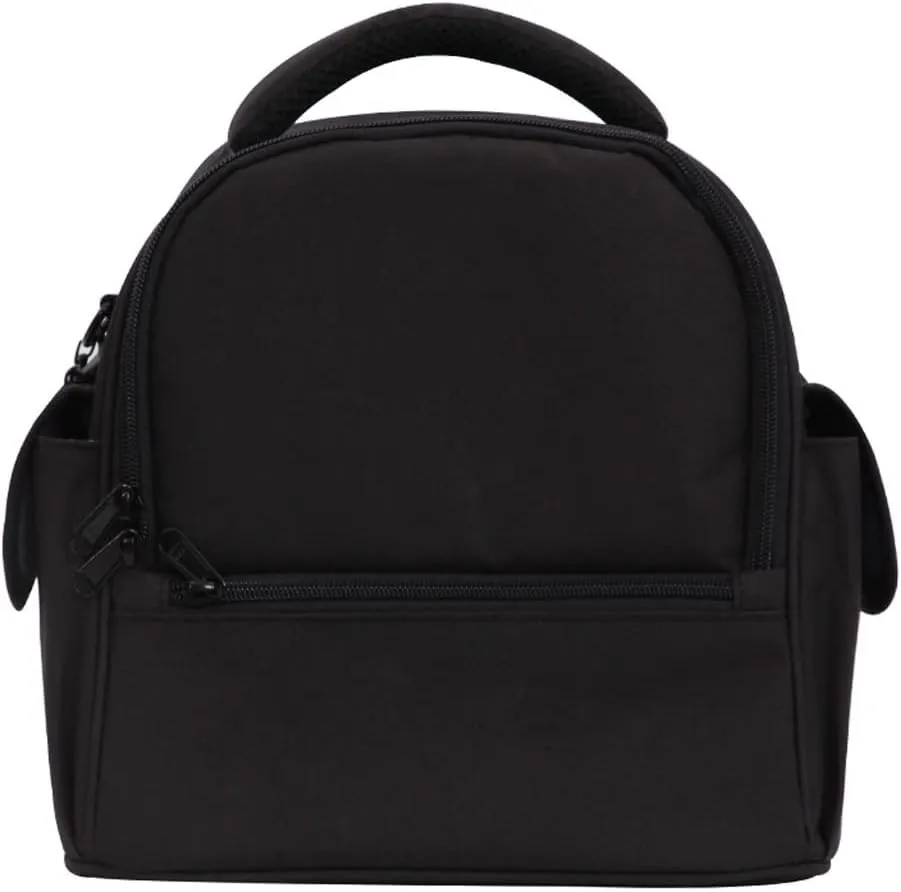 Multifunction Insulated Backpack Bag Isothermal Thermal Shoulder Insulation Men Bags(D)