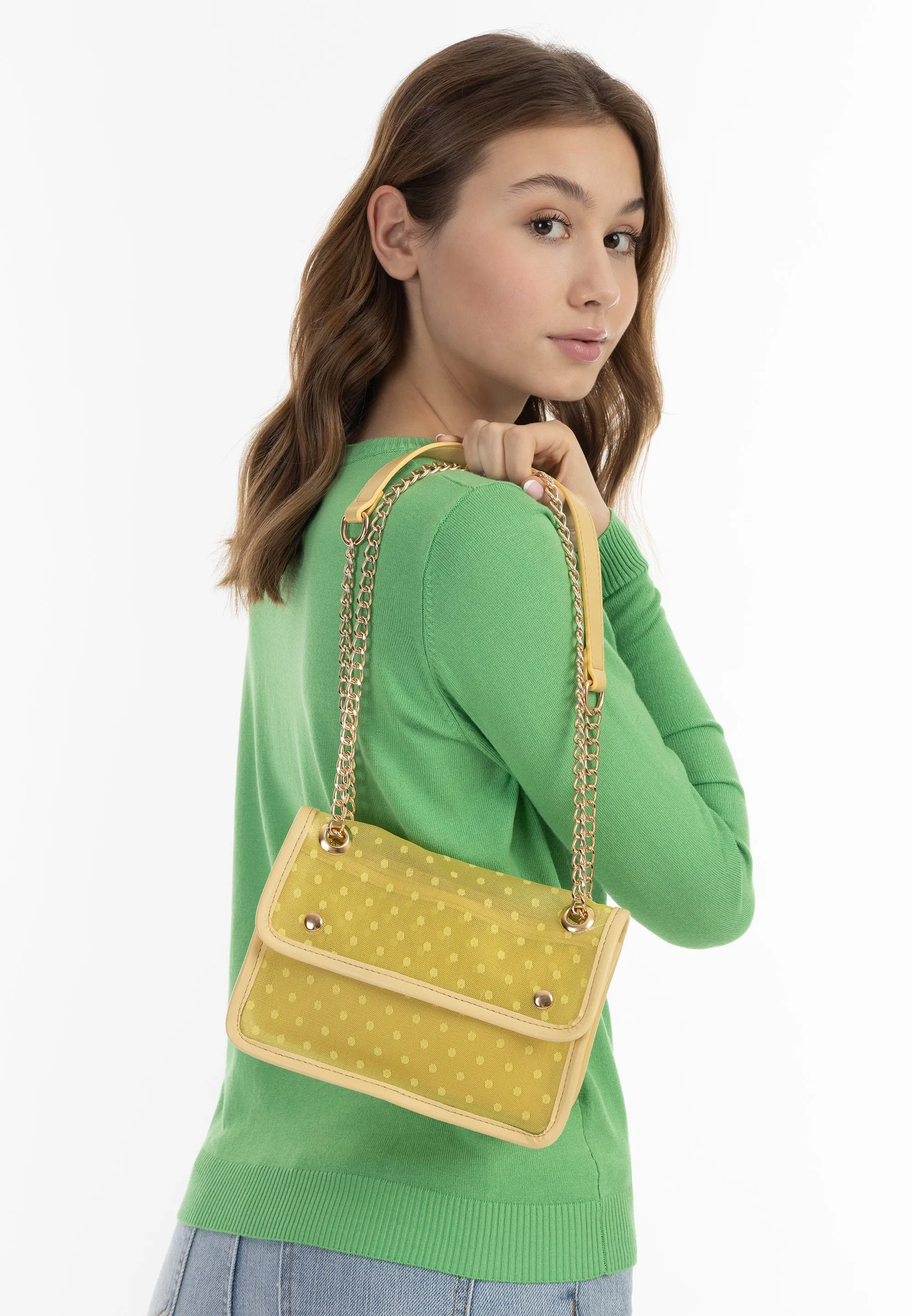 myMo Women's Shoulder Bag