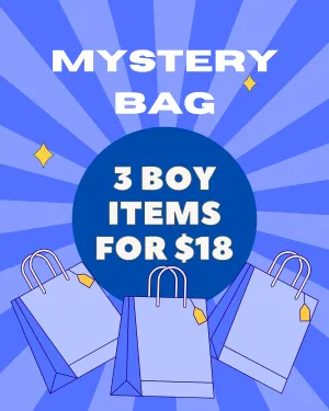 Mystery Bag - Boys