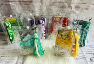 MYSTERY BIBLE STUDY BAGS