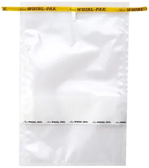Nasco Whirl-Pak B01195WA Bags for Seward Stomacher Lab Blenders (Pack of 500)