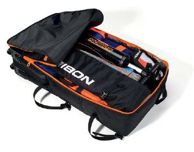 Nobile Check In Bag Split
