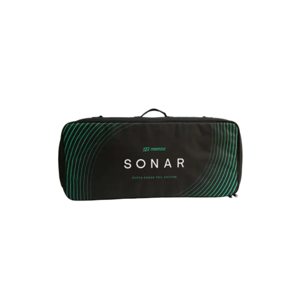 North Sonar Travel Bag