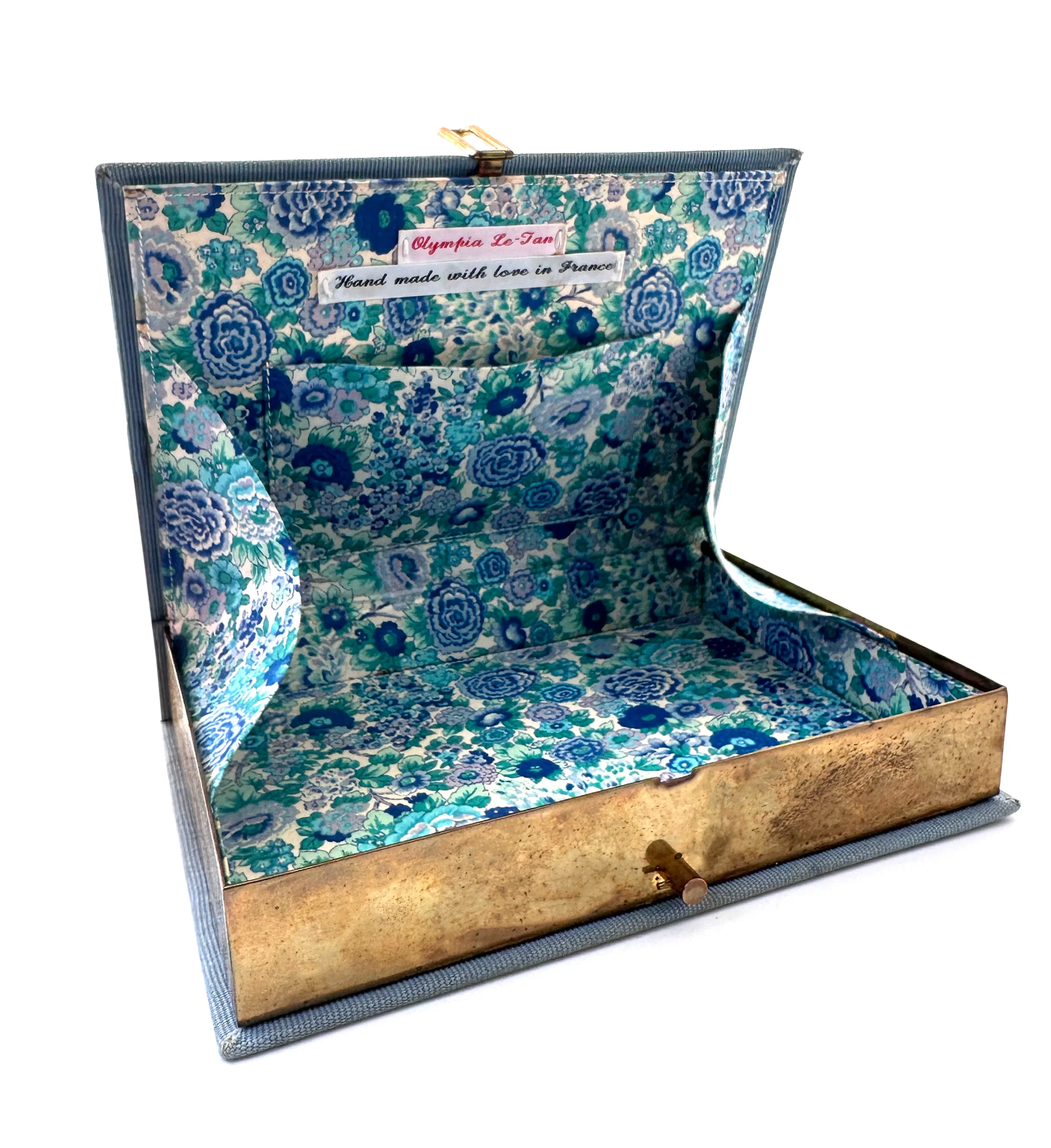Olympia Le Tan Tender Is The Night Clutch