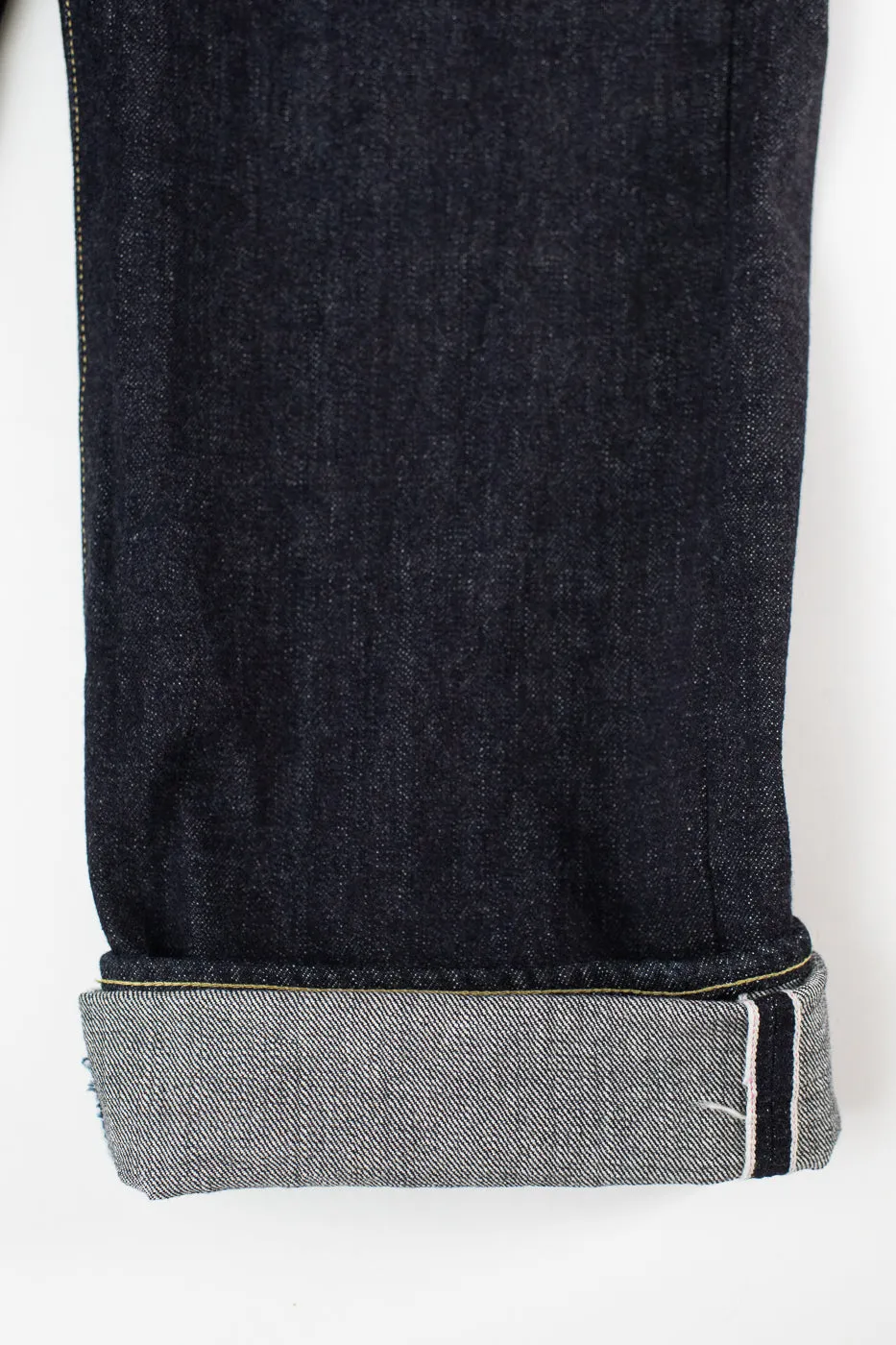 ONI-200 - 15oz "Low Tension" Jeans - Wide Straight